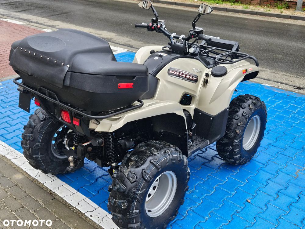 Yamaha Grizzly - 18