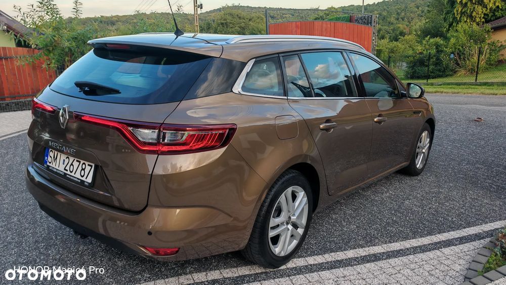 Renault Megane 1.2 Energy TCe Zen - 7