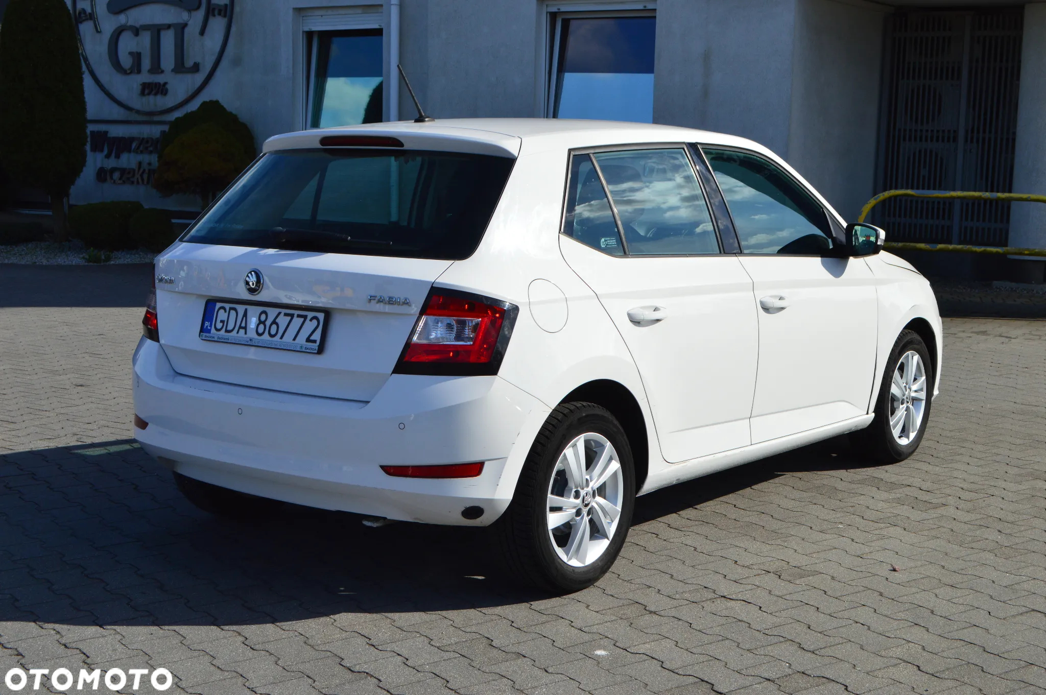 Skoda Fabia 1.0 Ambition - 6