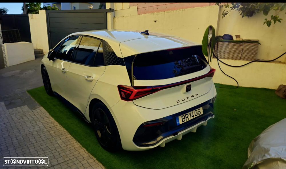 Cupra Born 150kW/58kWh - 11