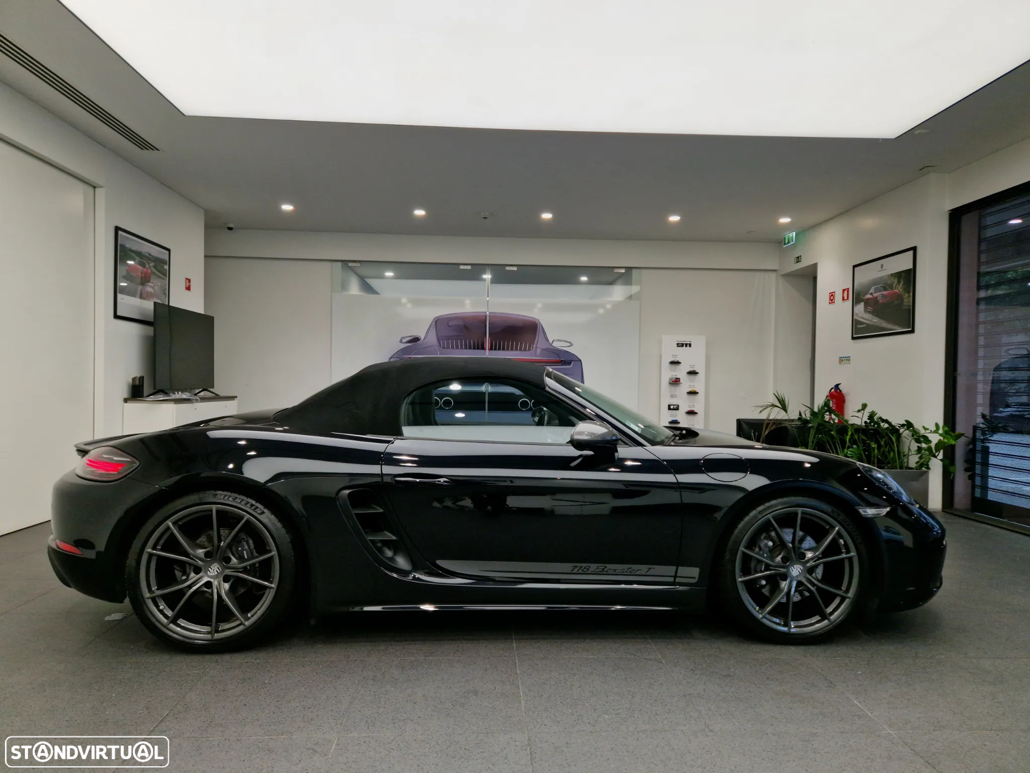 Porsche 718 Boxster 2.0 T PDK - 8