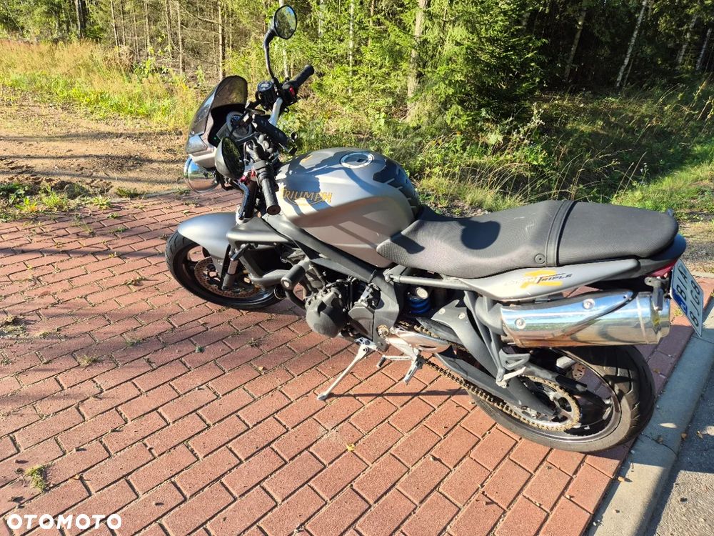 Triumph Street Triple - 3
