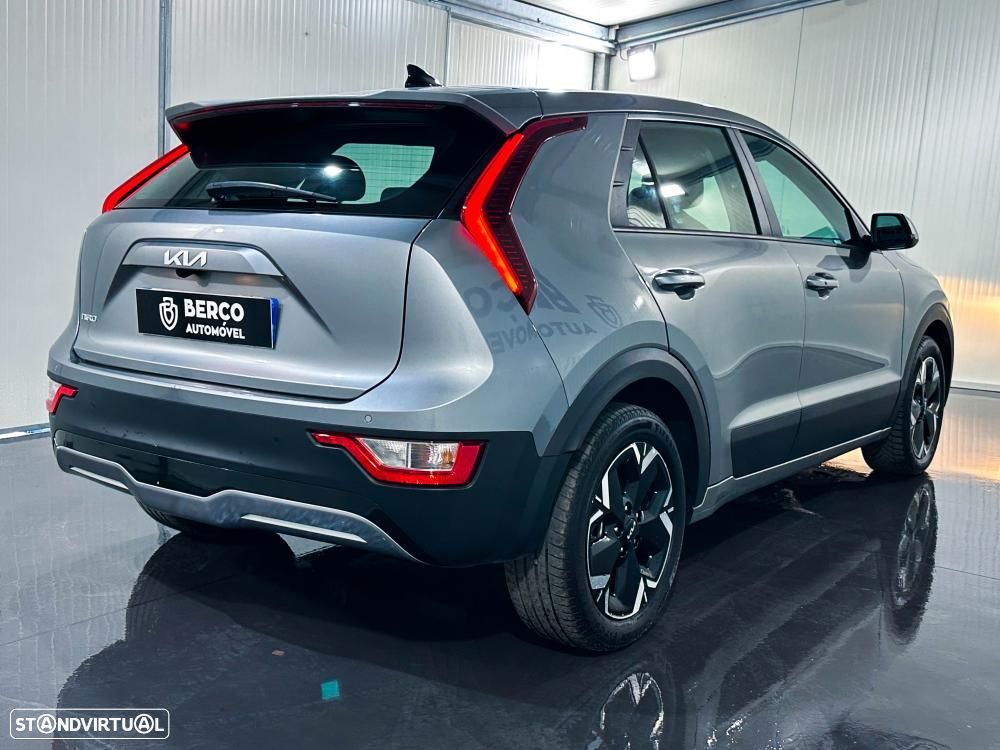 Kia Niro Ev 2024 photo 4