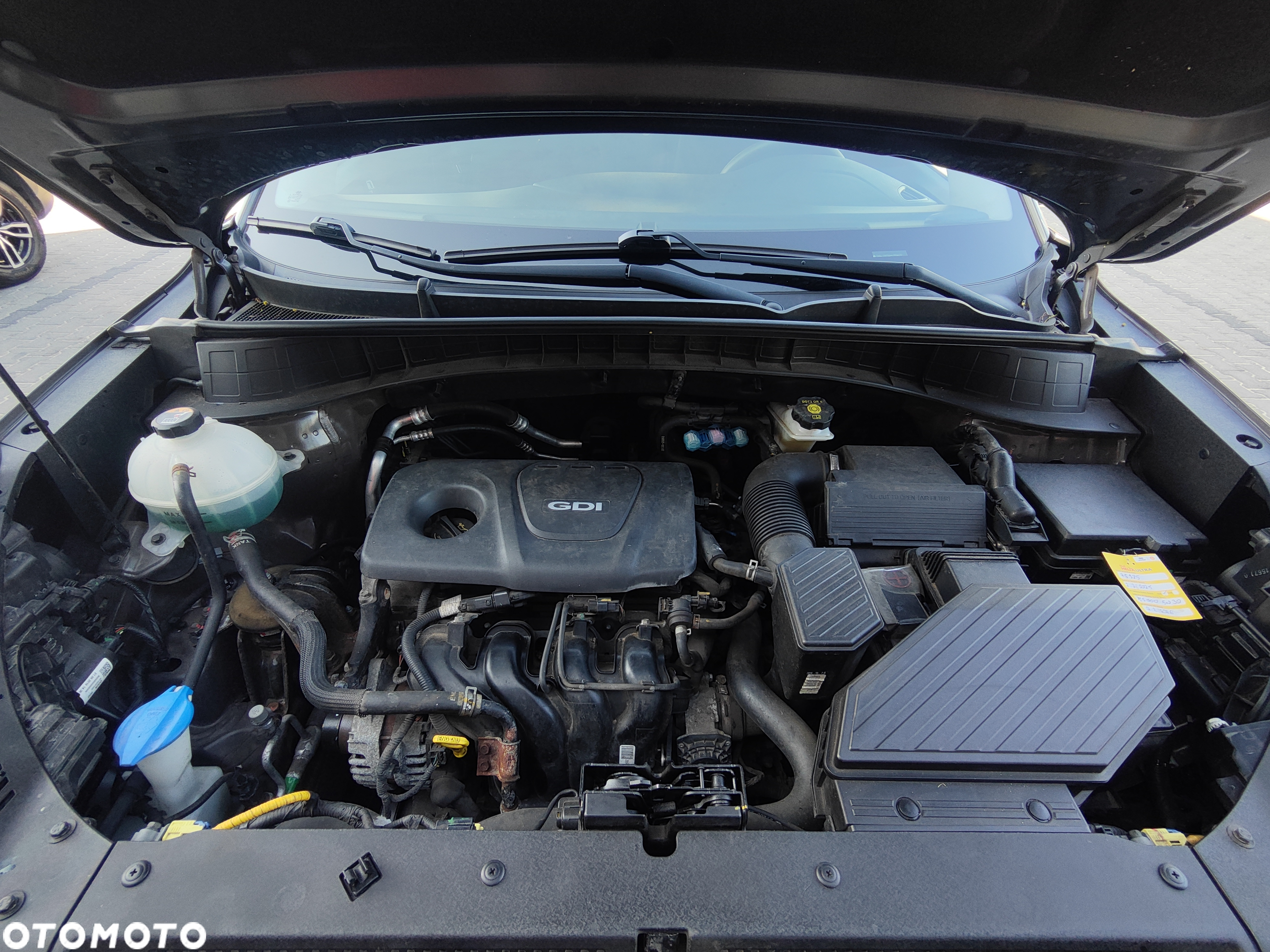Hyundai Tucson 1.6 GDI BlueDrive Comfort 2WD - 14