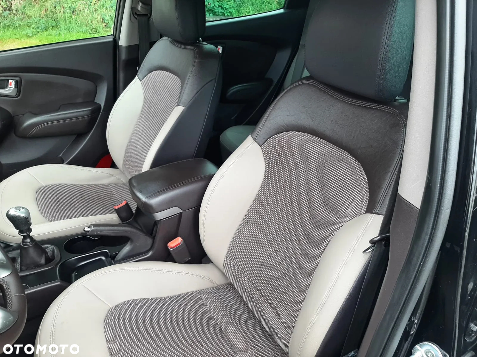 Hyundai ix35 1.7 CRDi 2WD blue Comfort - 16