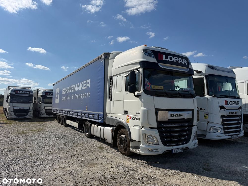 DAF XF 106 / SSC / MEGA / KLIMA - 8