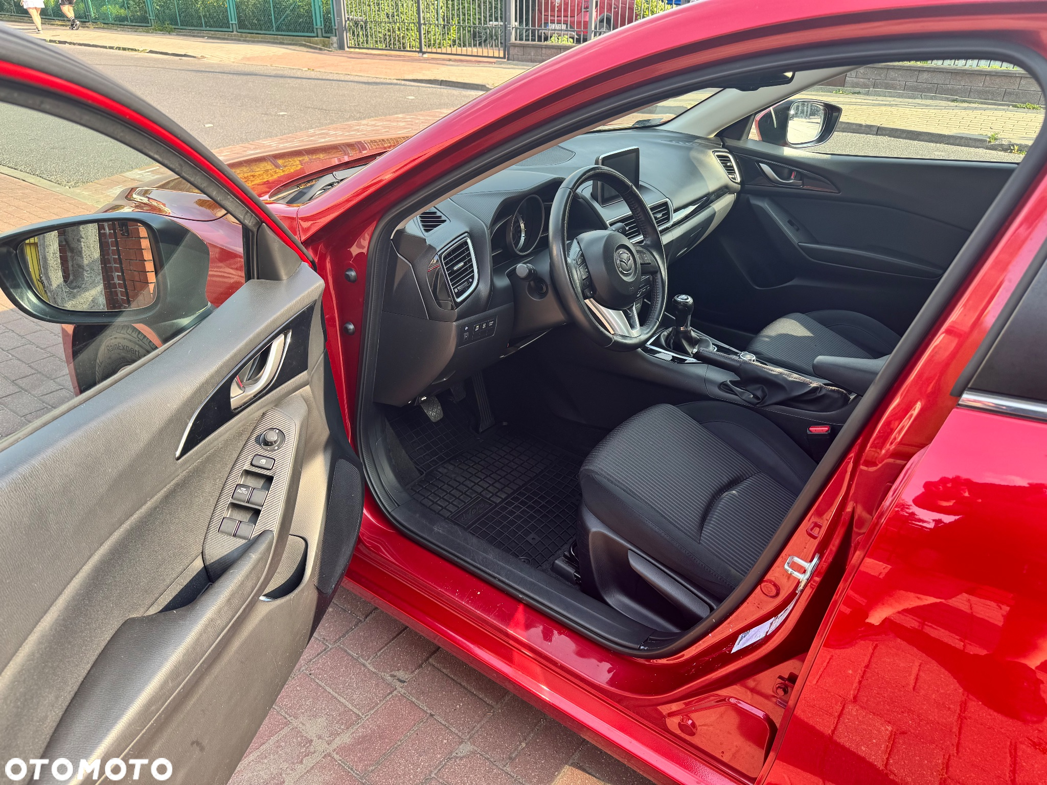 Mazda 3 SKYACTIV-D 150 Exclusive-Line - 6