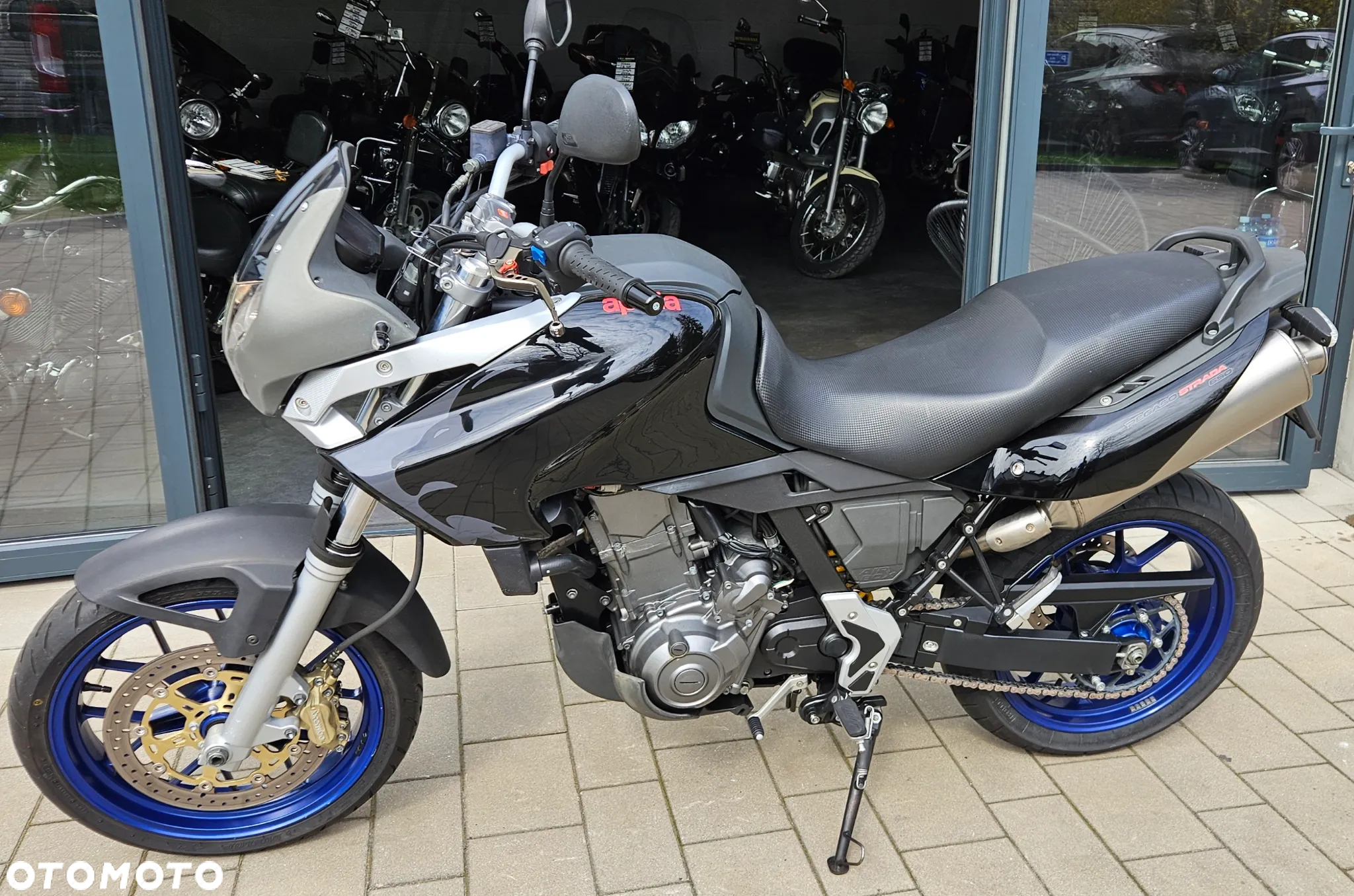 Aprilia Pegaso - 2
