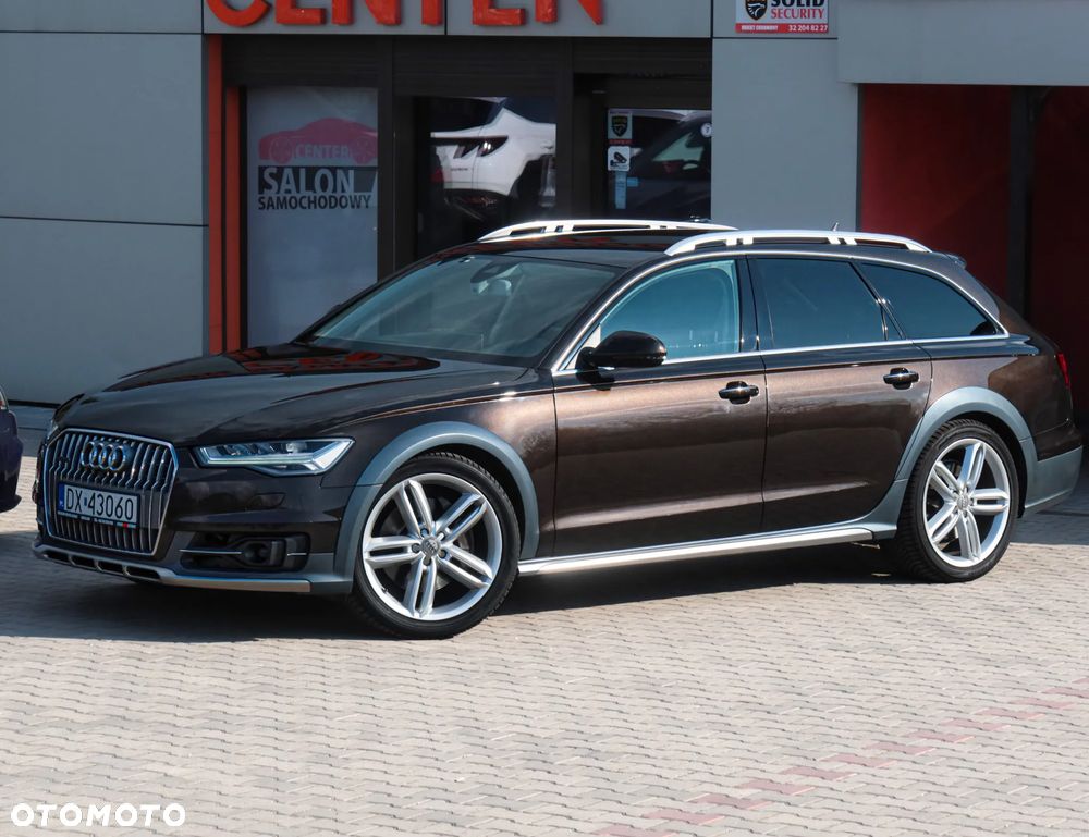 Audi A6 Allroad 3.0 TDI Quattro Tiptr - 1