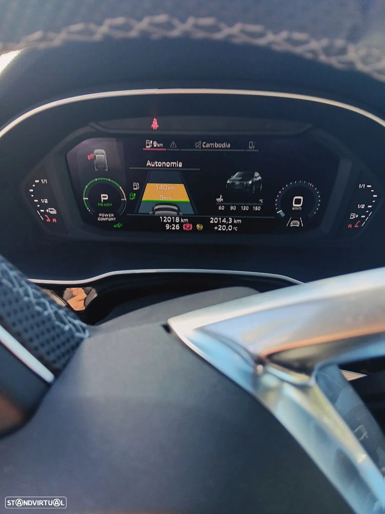 Audi Q3 Sportback 45 TFSIe S line S tronic - 7