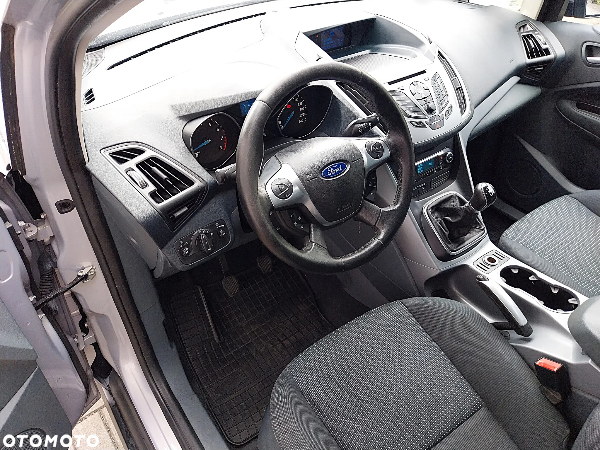 Ford C-MAX 1.6 Trend - 12