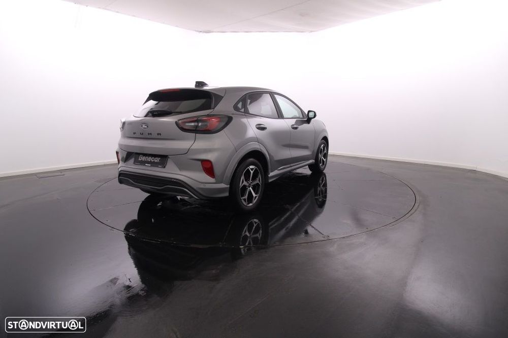 Ford Puma 1.0 EcoBoost MHEV ST-Line Aut. - 8