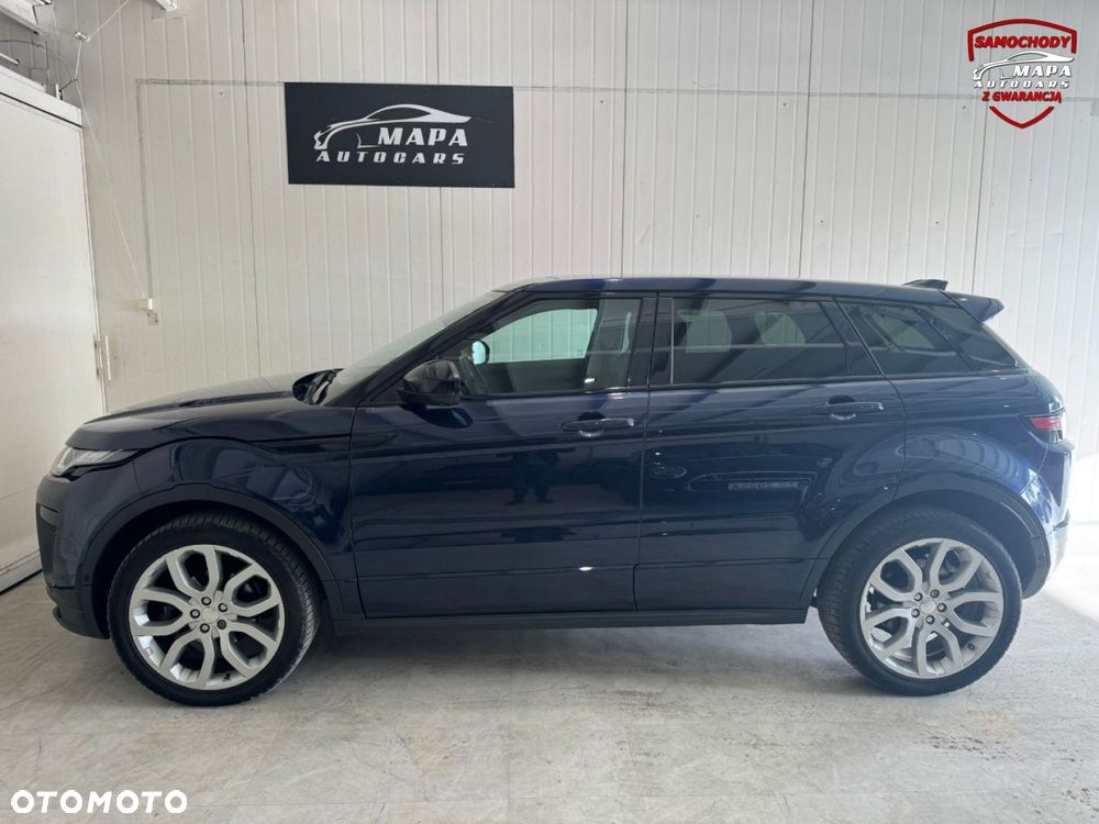 Land Rover Range Rover Evoque - 6