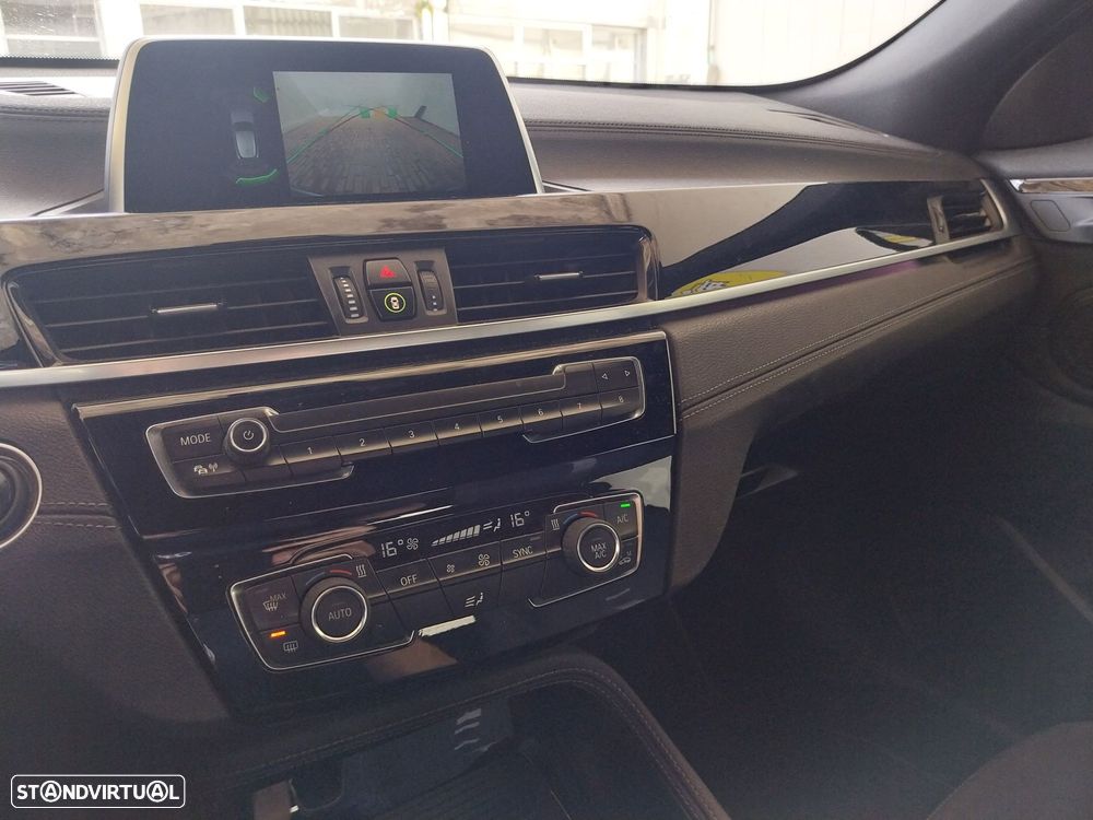 BMW X2 18 d sDrive Auto - 10
