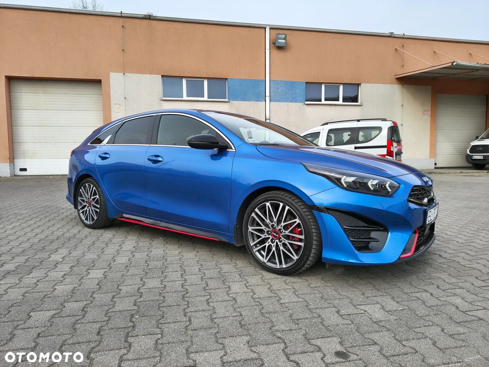 Kia ProCeed 1.6 T-GDI GT DCT - 5