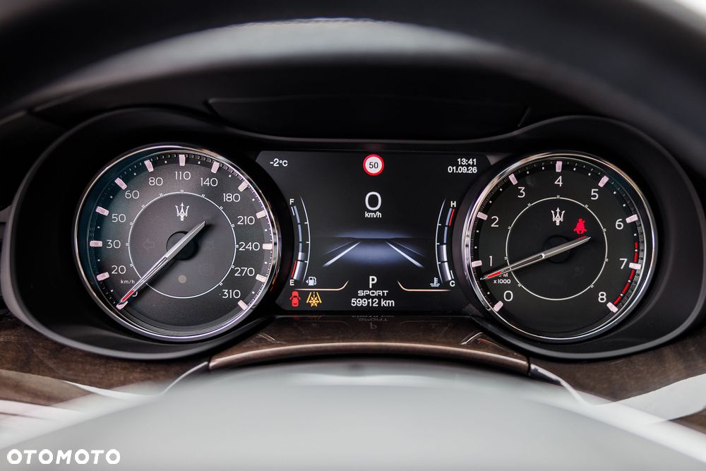 Maserati Quattroporte GranLusso S - 26