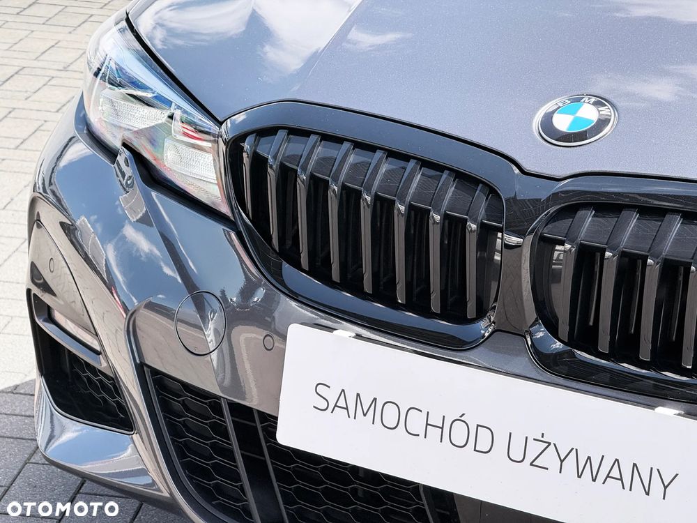 BMW Seria 3 330i xDrive M Sport sport - 7