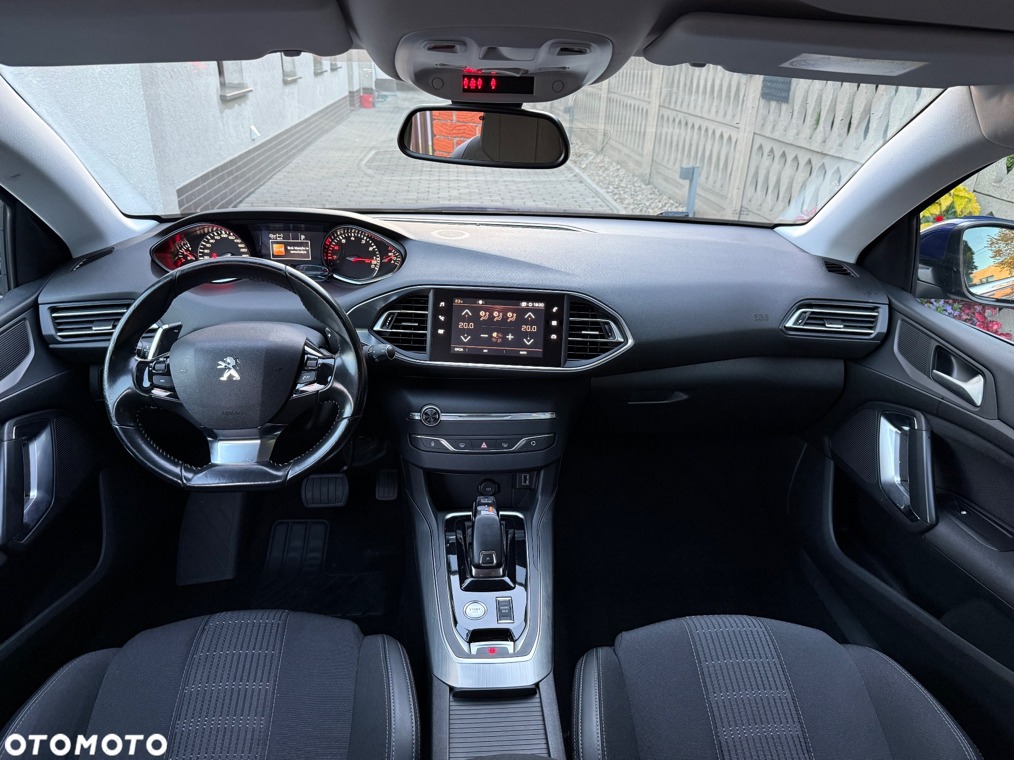 Peugeot 308 - 7