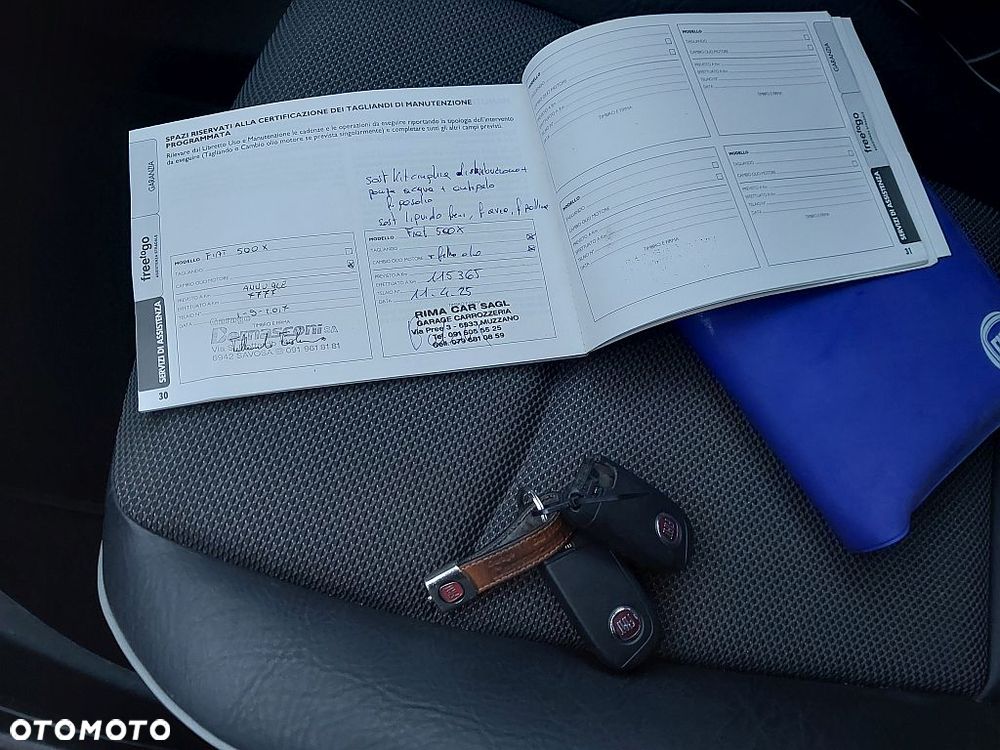 Fiat 500X 2.0 MultiJet Automatik 4x4 S&S Cross Plus - 16