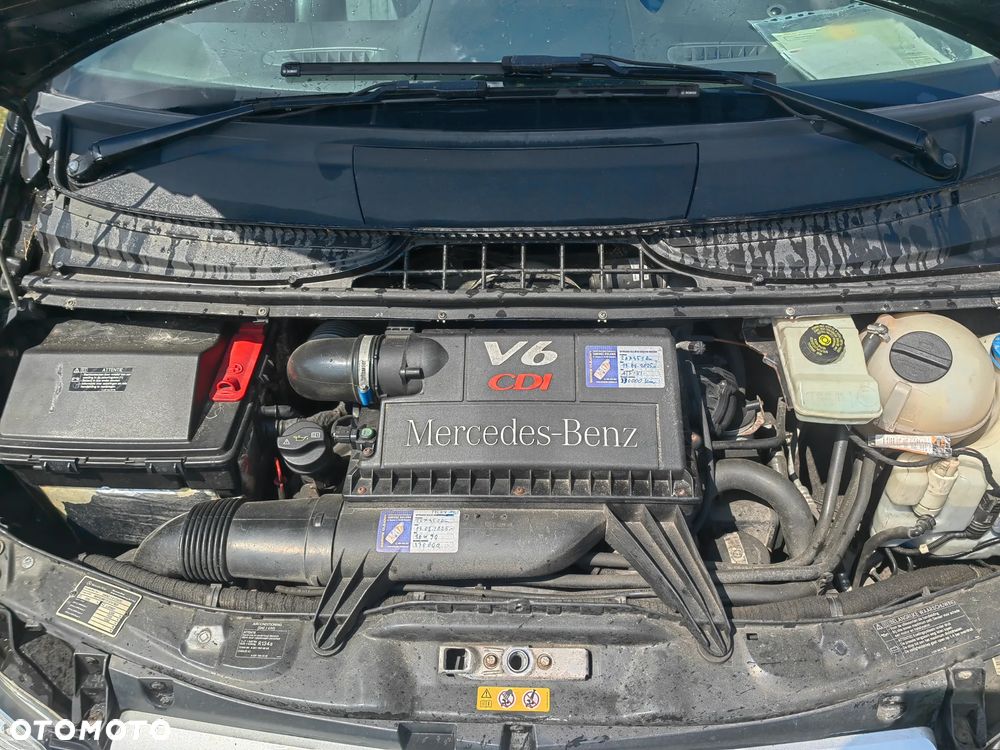 Mercedes-Benz Viano 3.0 CDI Ambiente (ekstra d³) - 9
