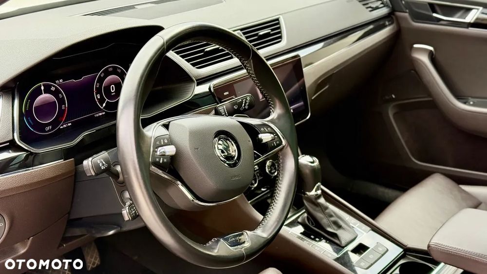 Skoda Superb III Kombi 19 - 13