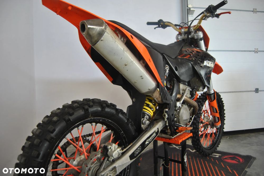 KTM EXC - 18