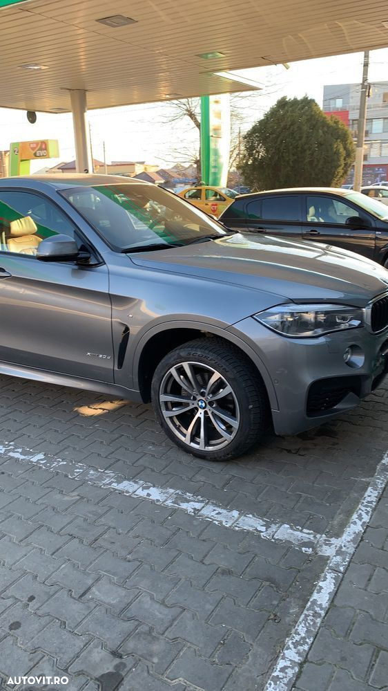 BMW X6 xDrive30d - 20