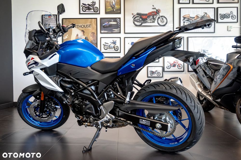 Suzuki SV - 6