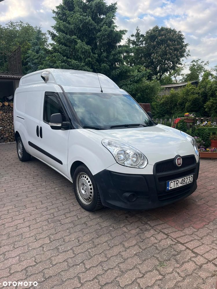 Fiat Doblo - 1