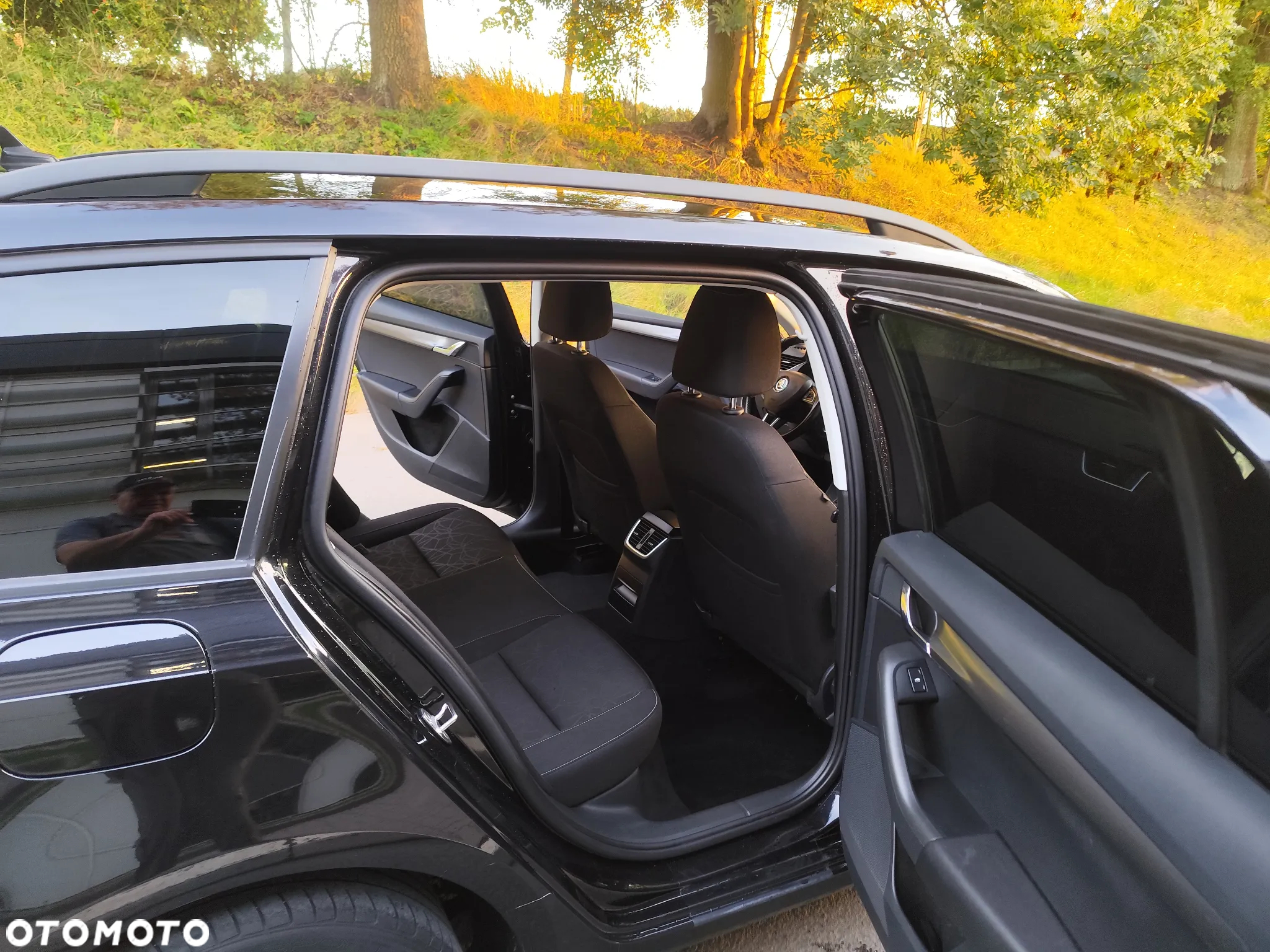 Skoda Octavia 2.0 TDI Clever - 12