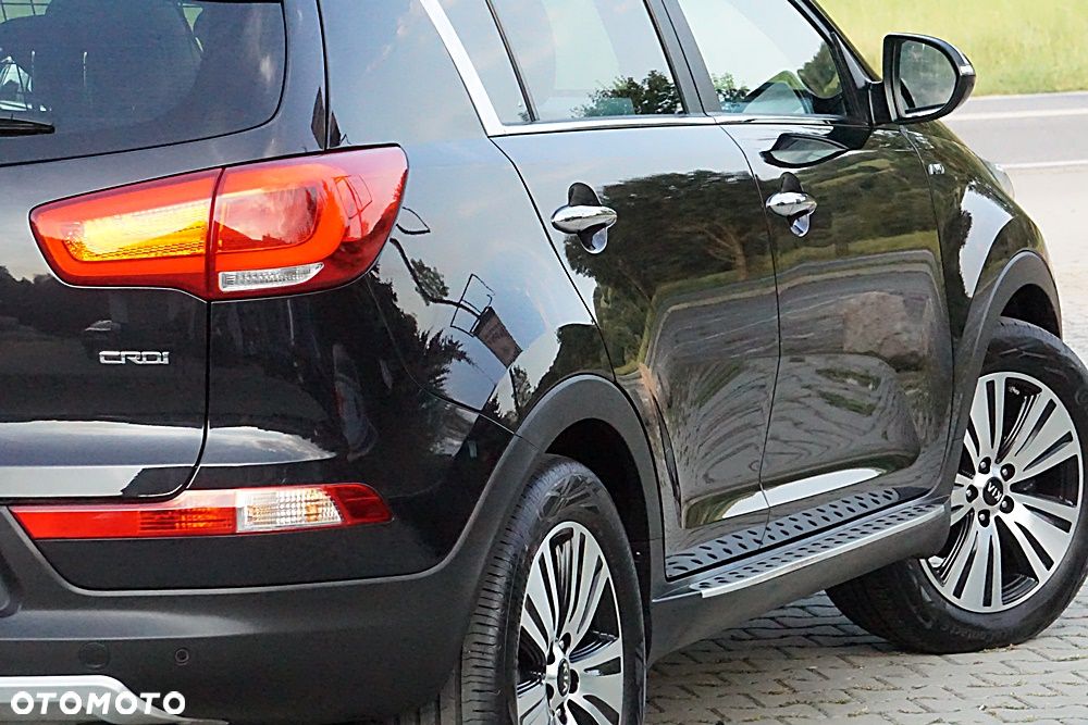 Kia Sportage - 16