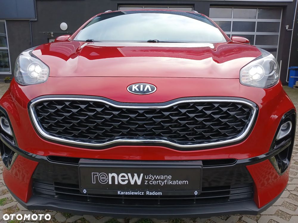 Kia Sportage 1.6 T-GDI M 2WD DCT - 15