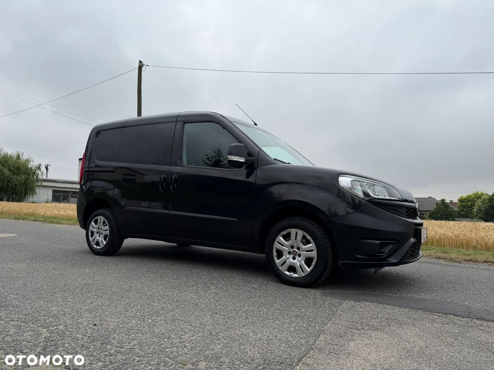 Fiat Doblo * L1H1 * 1.3 / 90KM * - 5