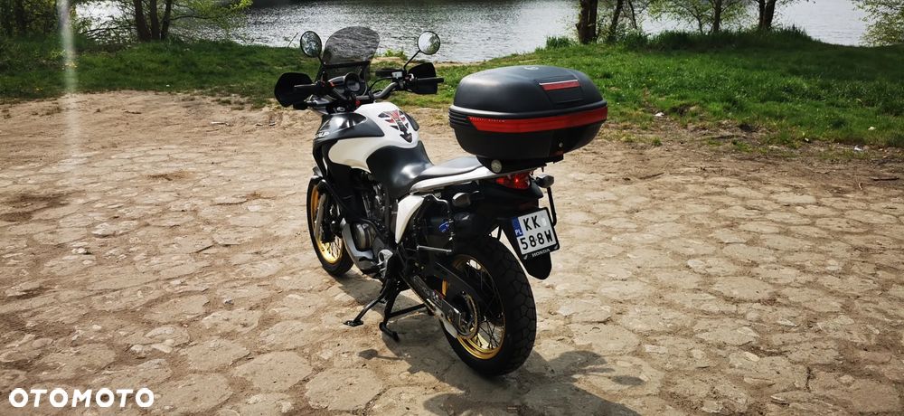 Honda Transalp - 6