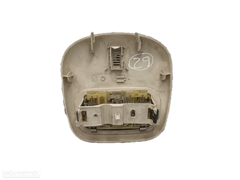 Plafonier / Botão Luz Tecto Citroën C4 Coupé (La_) - 2