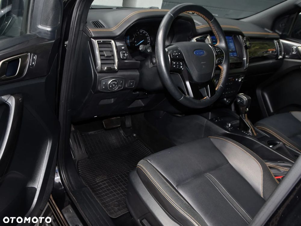 Ford Ranger 2.0 EcoBlue 4x4 DC Wildtrak - 17