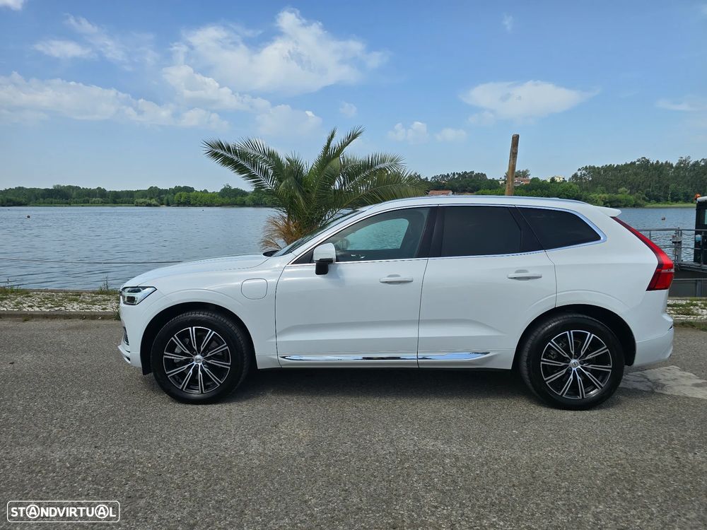 Volvo XC 60 2.0 T8 PHEV Inscription Expression AWD - 7