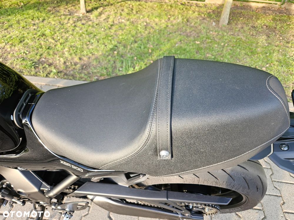 Yamaha XSR - 9