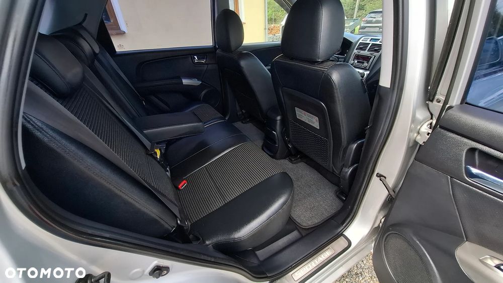 Kia Sportage 2.0 4WD Champ - 30