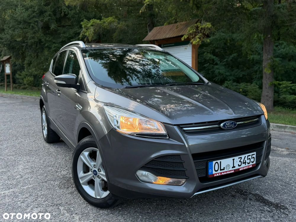 Ford Kuga - 2