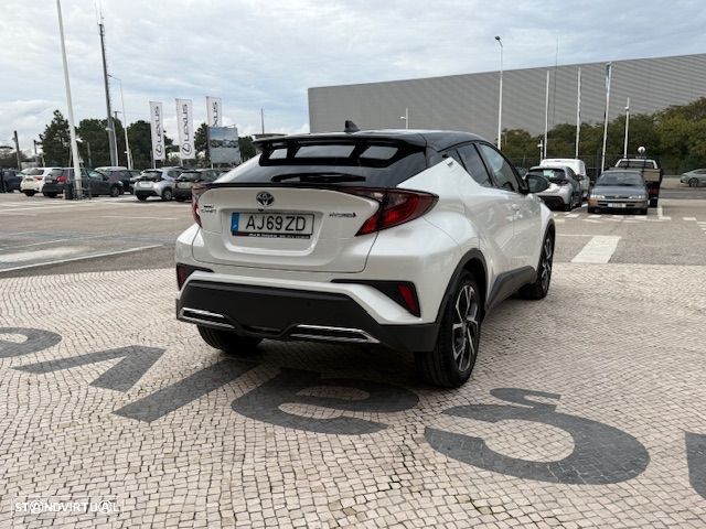 Toyota C-HR - 7