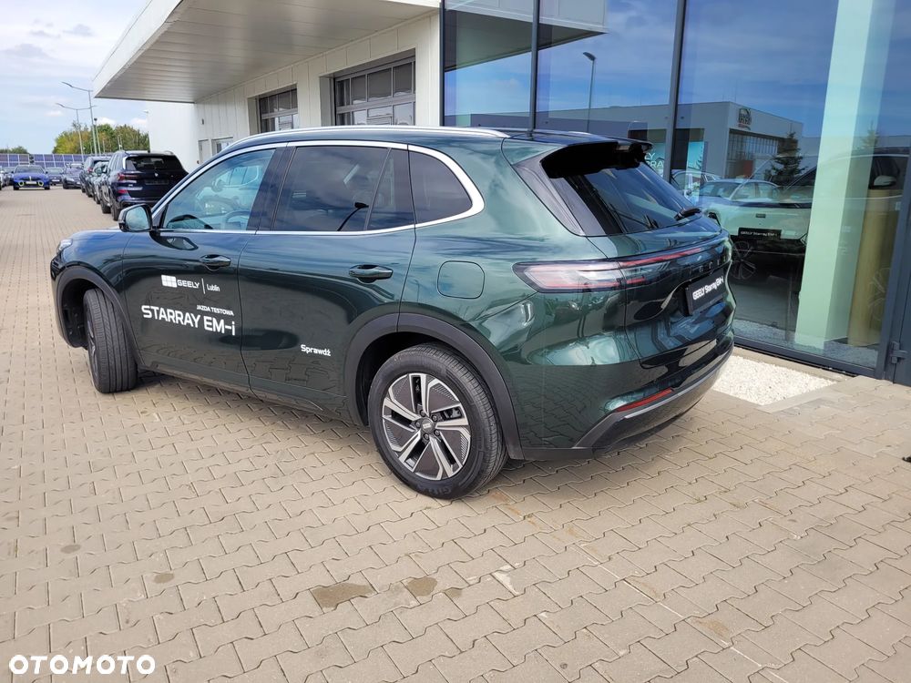 Geely Starray EM-i 1.5 PHEV Pro - 18