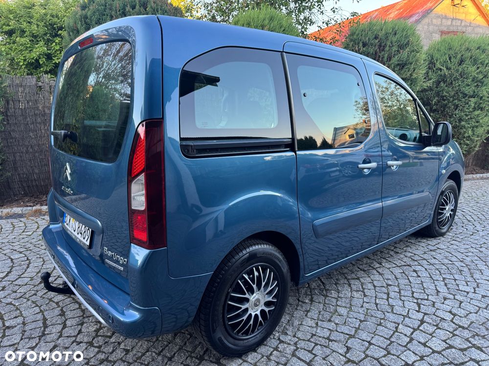 Citroën Berlingo Multispace HDi 115 FAP Exclusive - 3