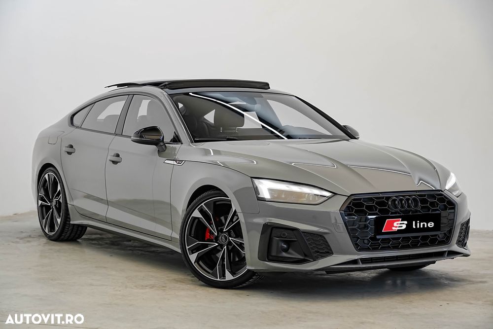 Audi A5 Sportback 2.0 40 TFSI S tronic MHEV Basic - 6