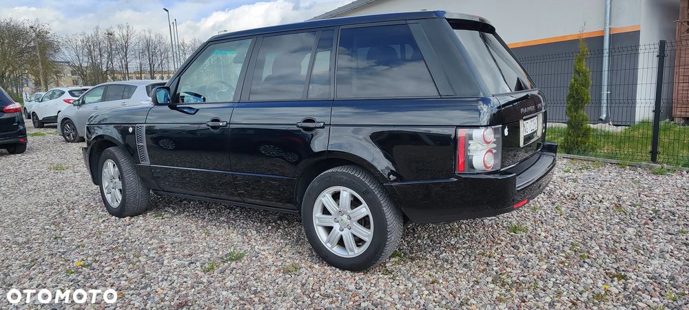Land Rover Range Rover 3.6TD Vogue - 7