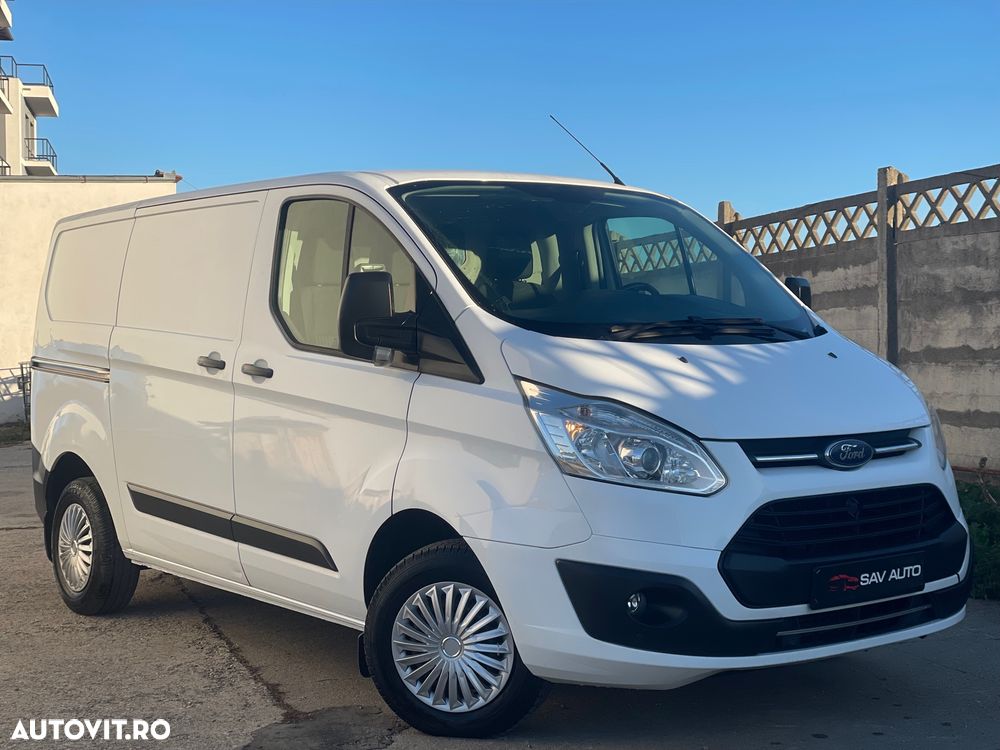 Ford Transit Custom - 2