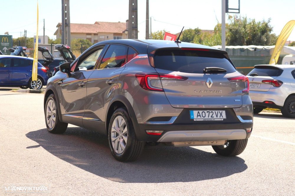 Renault Captur 1.6 E-Tech Plug-In Intens - 8
