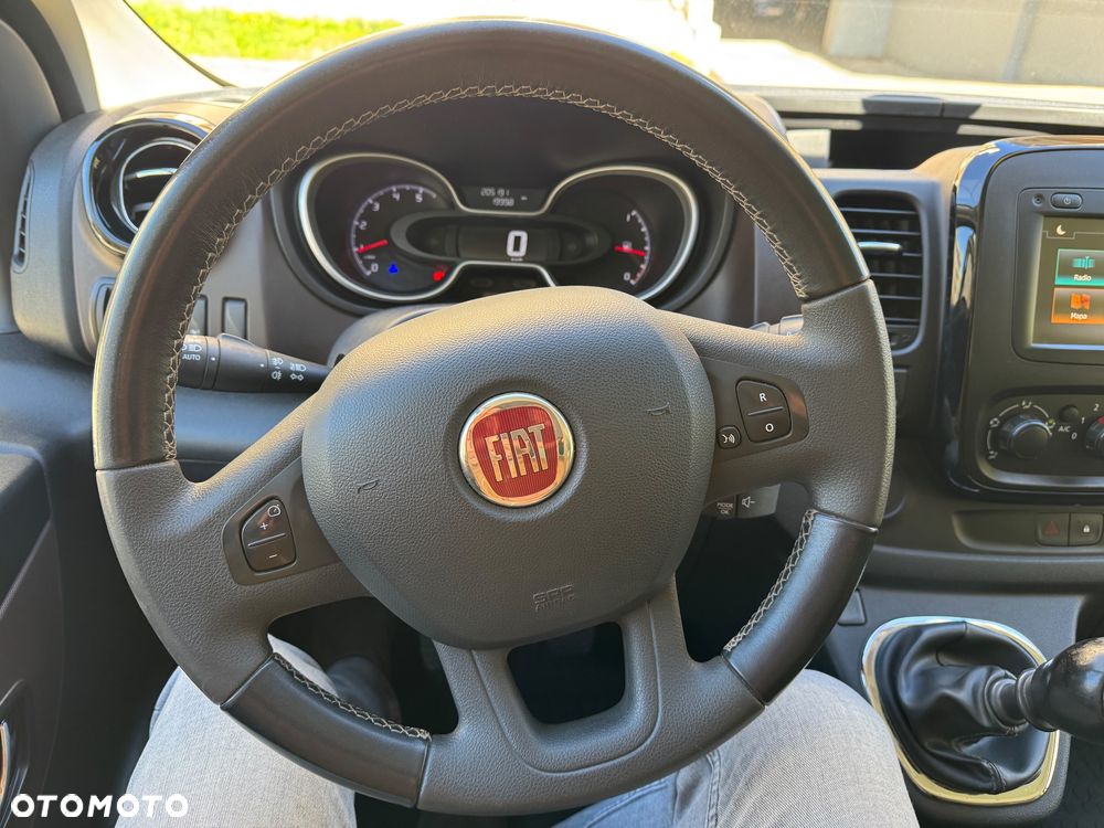 Fiat Talento Kombi Ecojet L2 Turismo - 8