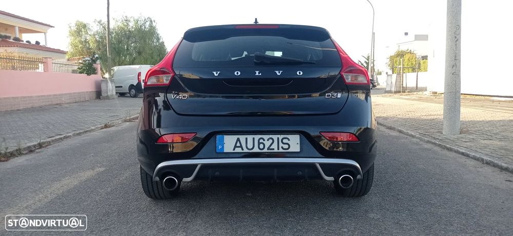 Volvo V40 2.0 D3 R-Design Geartronic - 8