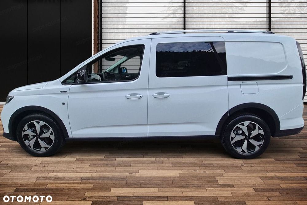 Ford Transit Connect N1 L2 Zabudowa Brygadowa FlexCab Active A7 2.0 122KM - 8